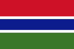 Gambiya Dalasi