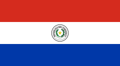 Paraguay Guarani